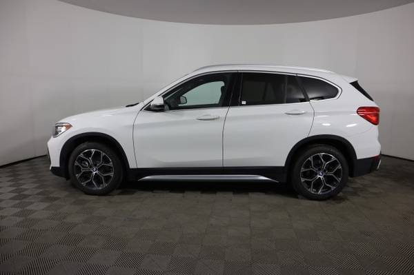 2021 BMW X1 WHITE ON SPECIAL! - - by dealer - vehicle for sale in Anchorage, AK – photo 3