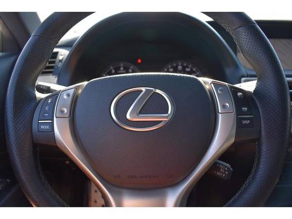 2014 Lexus GS 350 AWD - sedan - - by dealer - vehicle for sale in Crystal Lake, IL – photo 16
