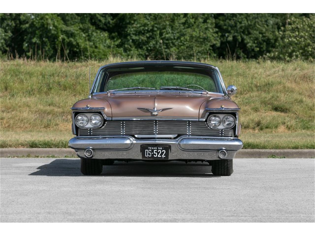 1958 Chrysler Imperial Crown for sale in St. Charles, MO