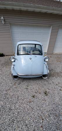 1958 BMW Isetta for sale in Hannibal, IL – photo 7