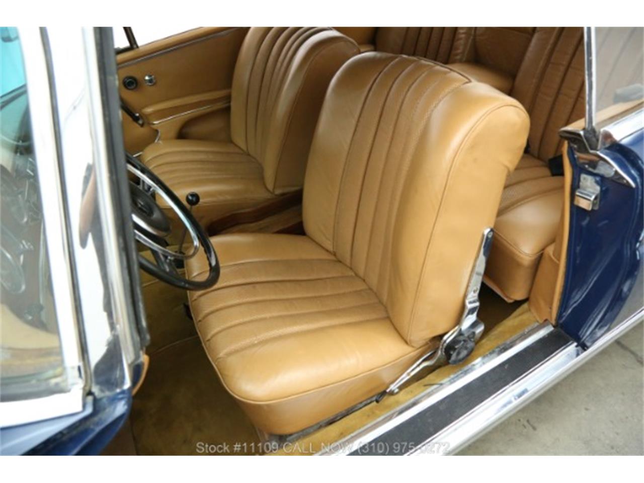 1966 Mercedes-Benz 220SE for sale in Beverly Hills, CA – photo 22