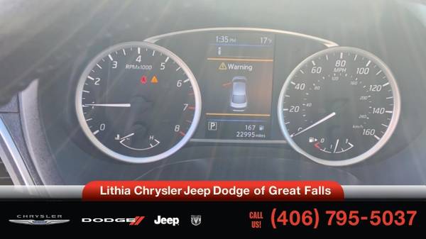 2019 Nissan Sentra SV CVT Ltd Avail - - by dealer for sale in Great Falls, MT – photo 19