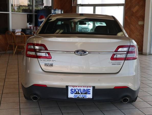 2017 Ford Taurus Limited for sale in Thornton, CO – photo 13