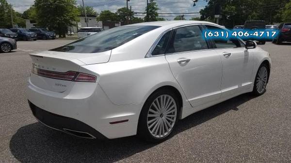 2017 LINCOLN MKZ Reserve AWD 4dr Car for sale in Saint James, NY – photo 4