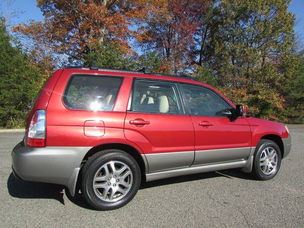 2006 Subaru Forester *L.L-BEAN* ED. AWD Only 77k Mi. EXTRA-CLEAN! -... for sale in MANASSAS PARK, District Of Columbia – photo 9