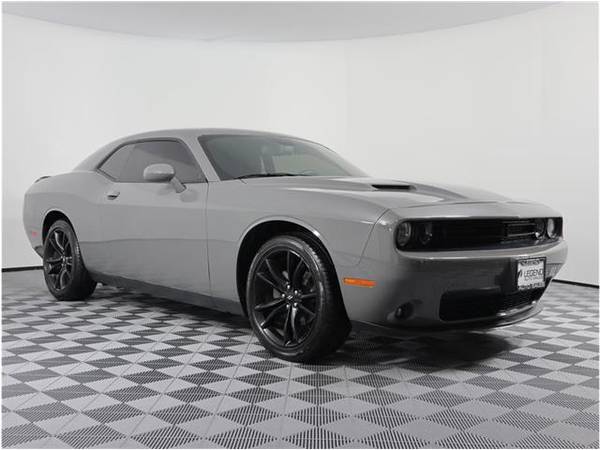 2018 Dodge Challenger SXT - coupe for sale in Burien, WA – photo 2
