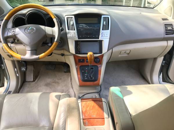 2005 Lexus RX330 AWD 191,000 Miles for sale in Johns Island, SC – photo 3