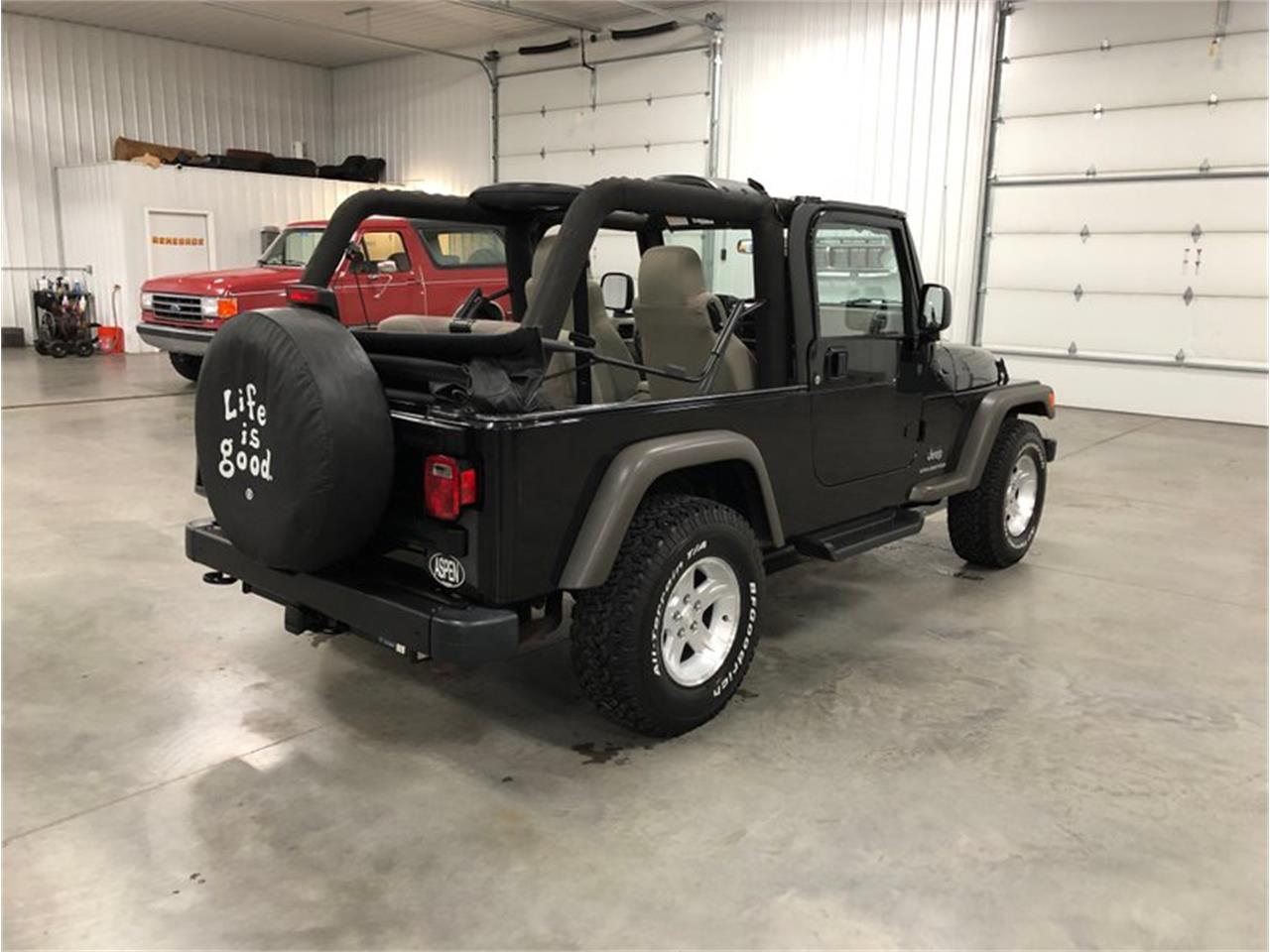 2005 Jeep Wrangler for sale in Holland , MI – photo 9