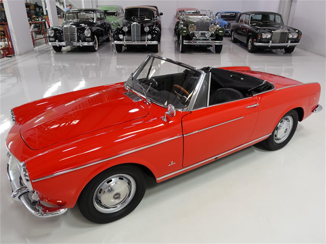 1966 Fiat 1500 for sale in Saint Louis, MO – photo 15