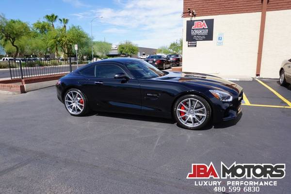 2016 Mercedes-Benz AMG GT S Coupe AMG GTS ~ LOW MILES HUGE $136k MSRP! for sale in Mesa, AZ – photo 13