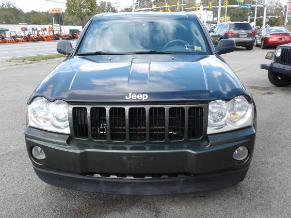 2007 Jeep Cherokee Laredo 4WD LOW MILES 65K for sale in Hermitage, PA – photo 3