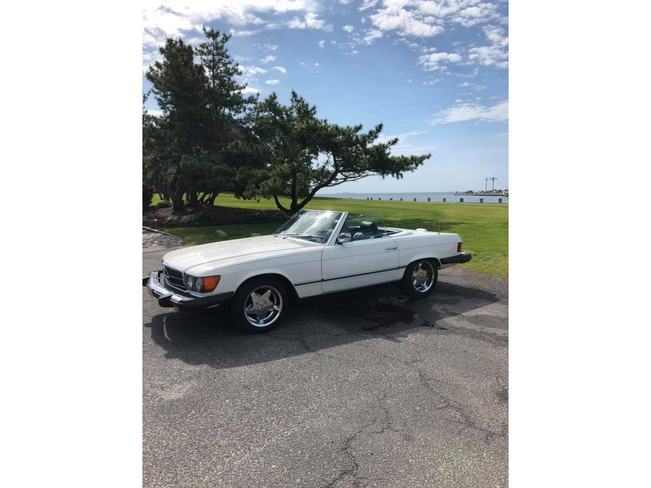 1982 Mercedes-Benz 380SL for sale in West Pittston, PA