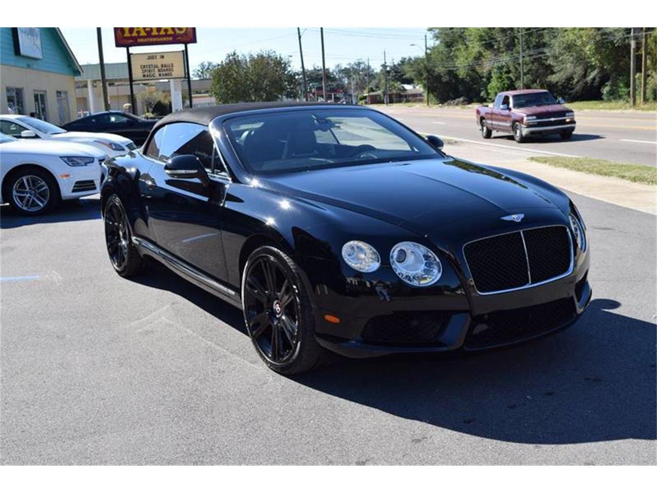 2014 Bentley Continental for sale in Biloxi, MS – photo 9