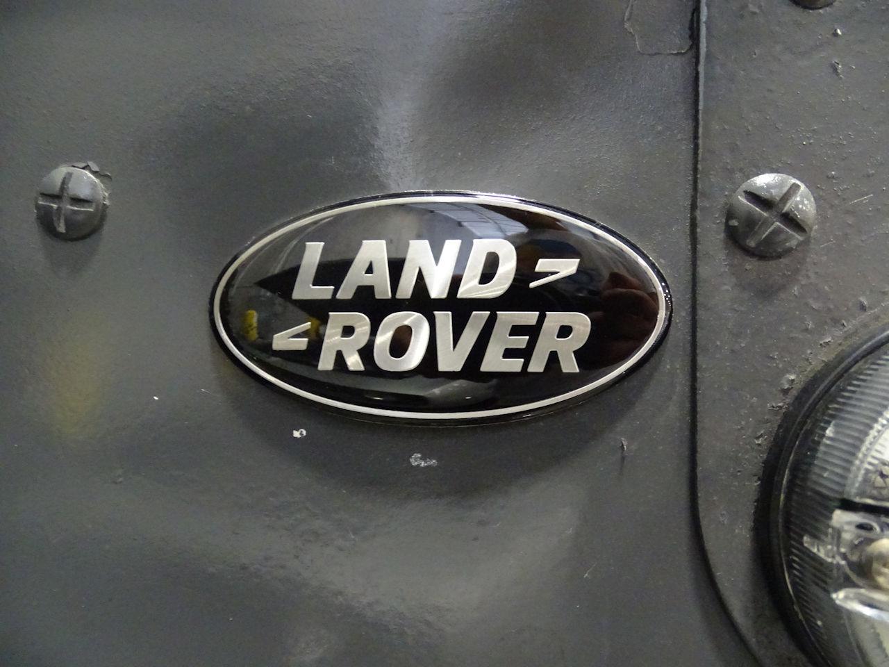 1987 Land Rover Defender for sale in O'Fallon, IL – photo 53