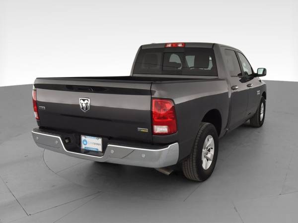 2016 Ram 1500 Crew Cab SLT Pickup 4D 5 1/2 ft pickup Gray - FINANCE... for sale in Dade City, FL – photo 10