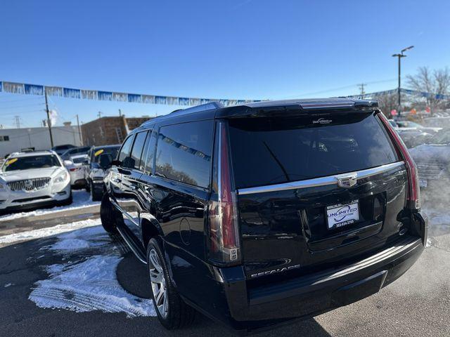 2017 Cadillac Escalade ESV Premium Luxury for sale in Denver , CO – photo 6