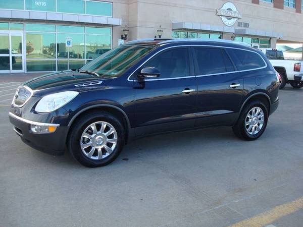 2012 Buick Enclave Premium - cars & trucks - by dealer - vehicle... for sale in Lubbock, TX