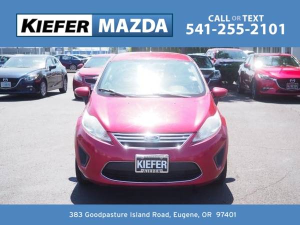 2011 Ford Fiesta 4dr Sdn SE for sale in Eugene, OR – photo 8