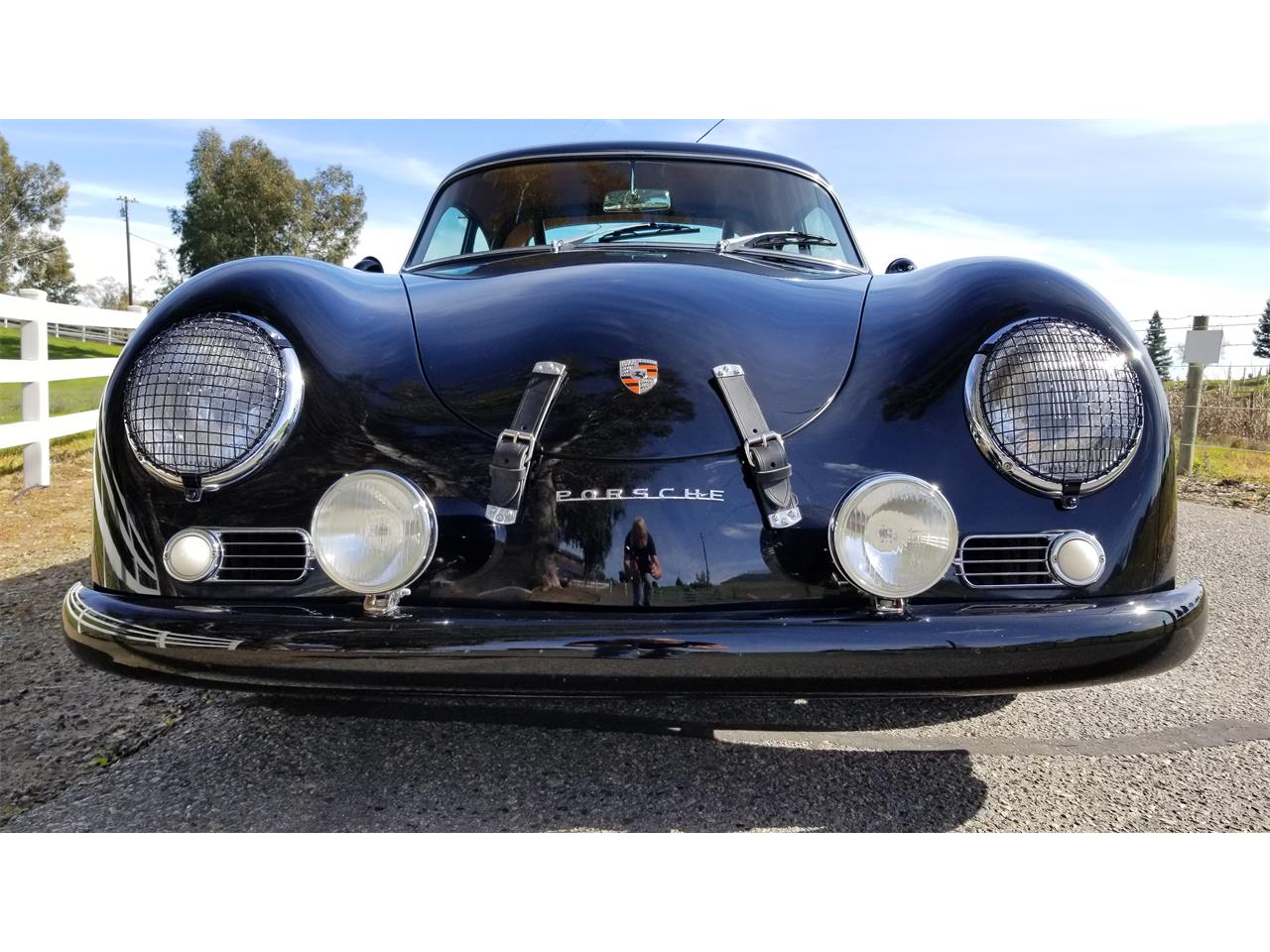 1957 Porsche 356A for sale in Fresno, CA – photo 6