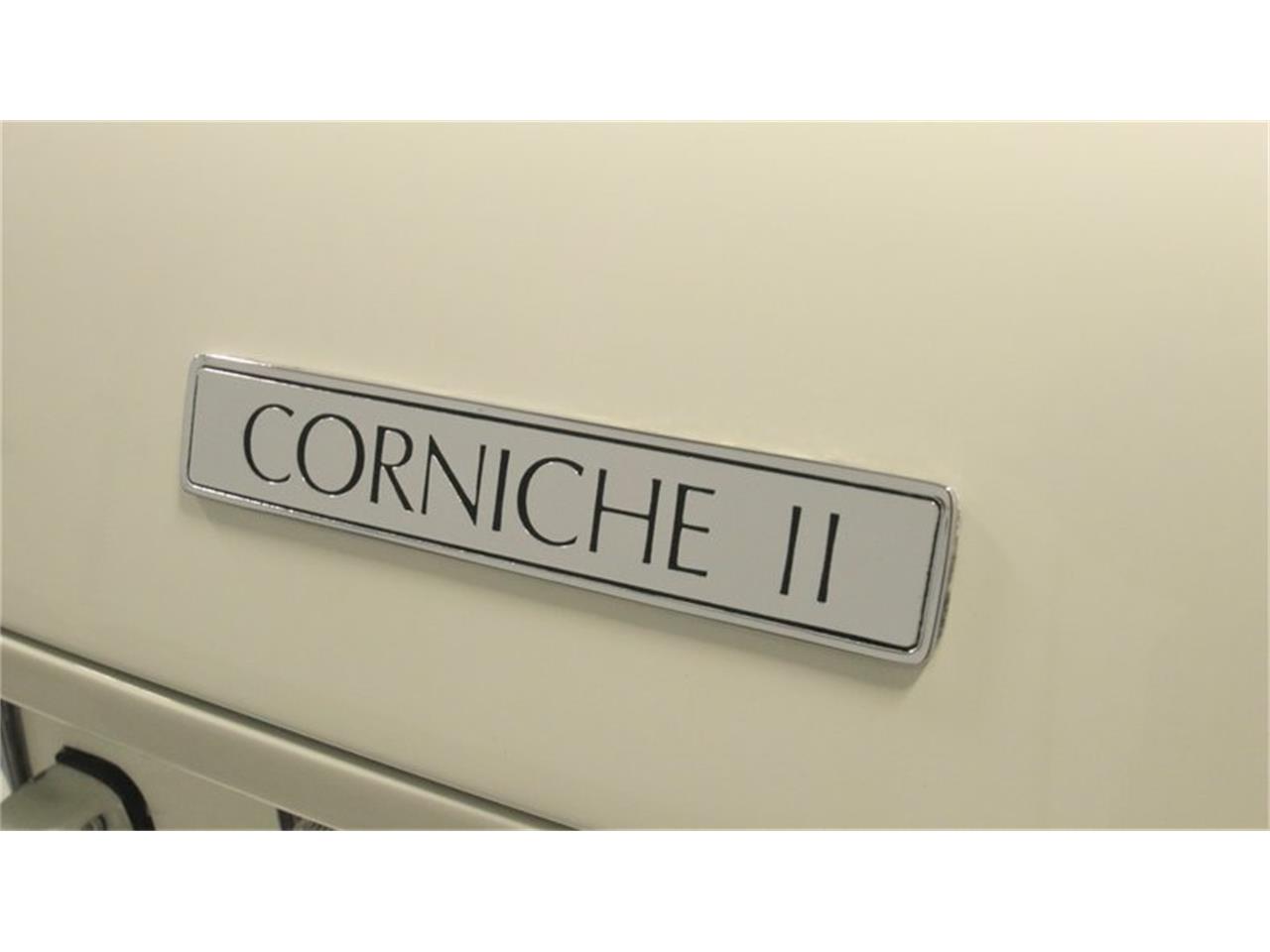 1989 Rolls-Royce Corniche for sale in Lithia Springs, GA – photo 77