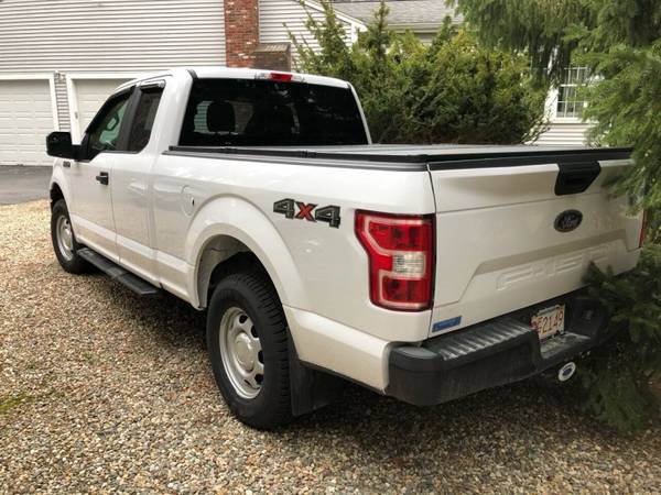 2019 Ford F-150 XL 4x4 4dr SuperCab 6 5 ft SB - - by for sale in Canton, MA – photo 3