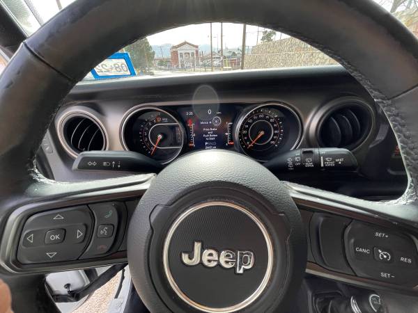2018 Jeep Wrangler JL for sale in El Paso, TX – photo 6