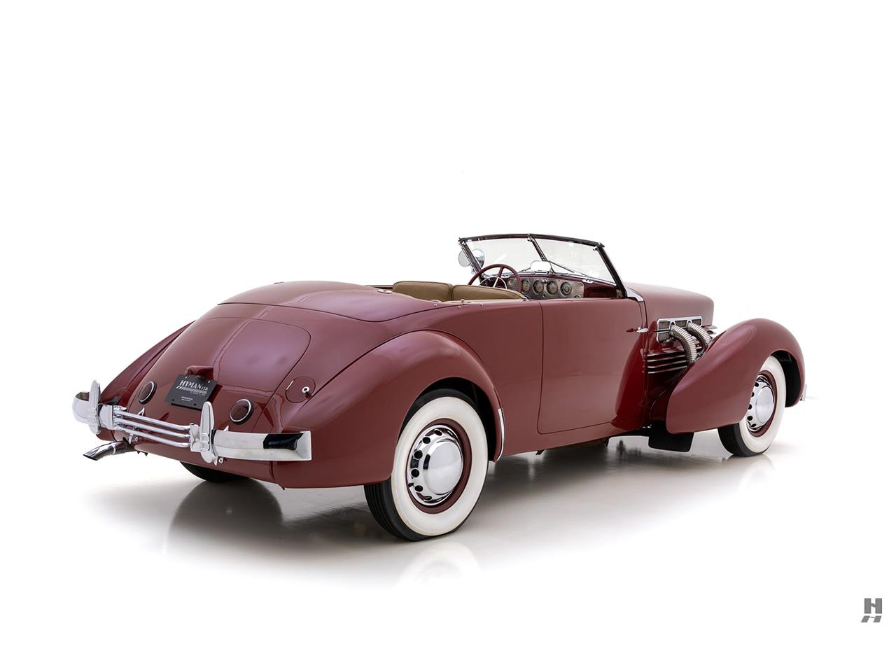 1937 Cord 812 for sale in Saint Louis, MO – photo 3