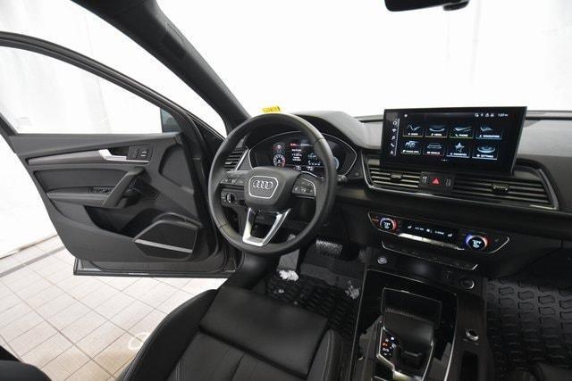2022 Audi Q5 45 S line quattro Premium for sale in Bozeman, MT – photo 20