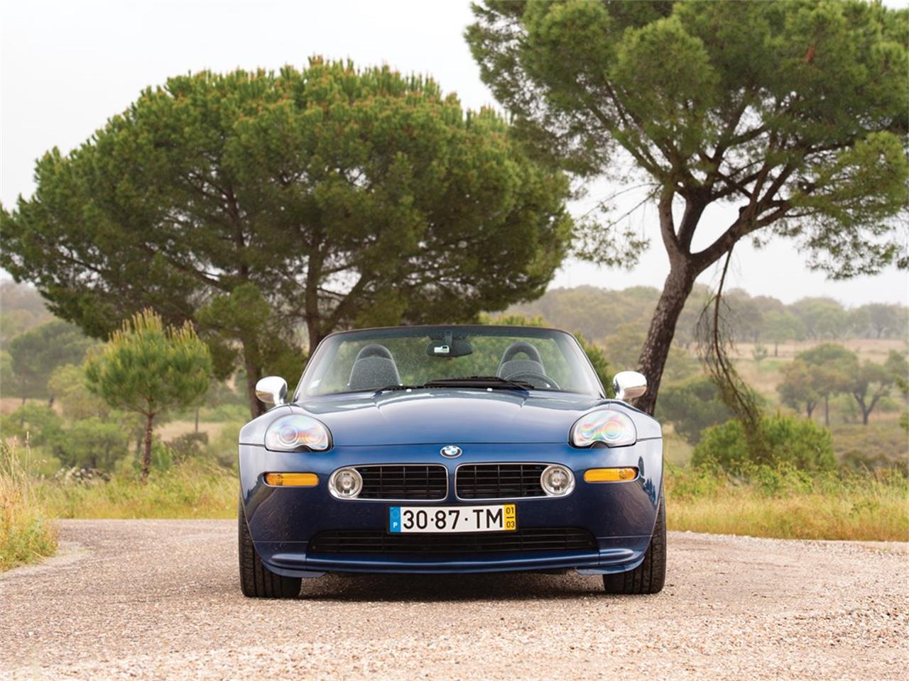 For Sale at Auction: 2001 BMW Z8 for sale in Monteira, Other – photo 8