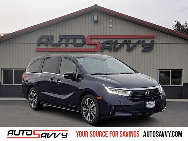 2021 Honda Odyssey Touring for sale in Post Falls, ID