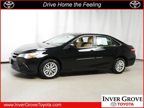 2016 Toyota Camry for sale in Inver Grove Heights, MN – photo 2