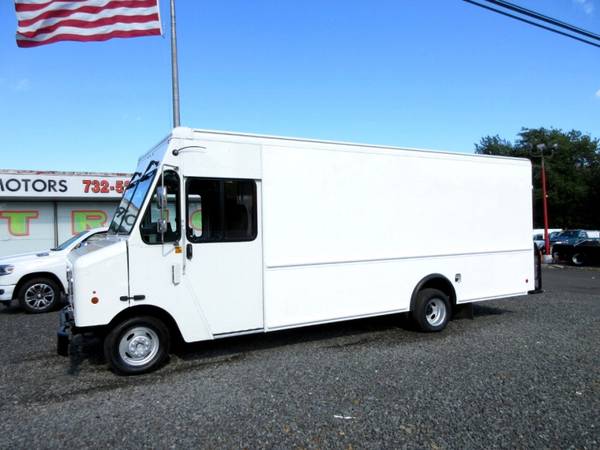 2016 Ford Econoline E-45, STEP VAN 17 FOOT 3 INCH, BOX TRUCK for sale in south amboy, NJ – photo 2