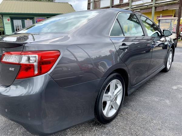 2013 Toyota Camry SE for sale in Ocala, FL – photo 8