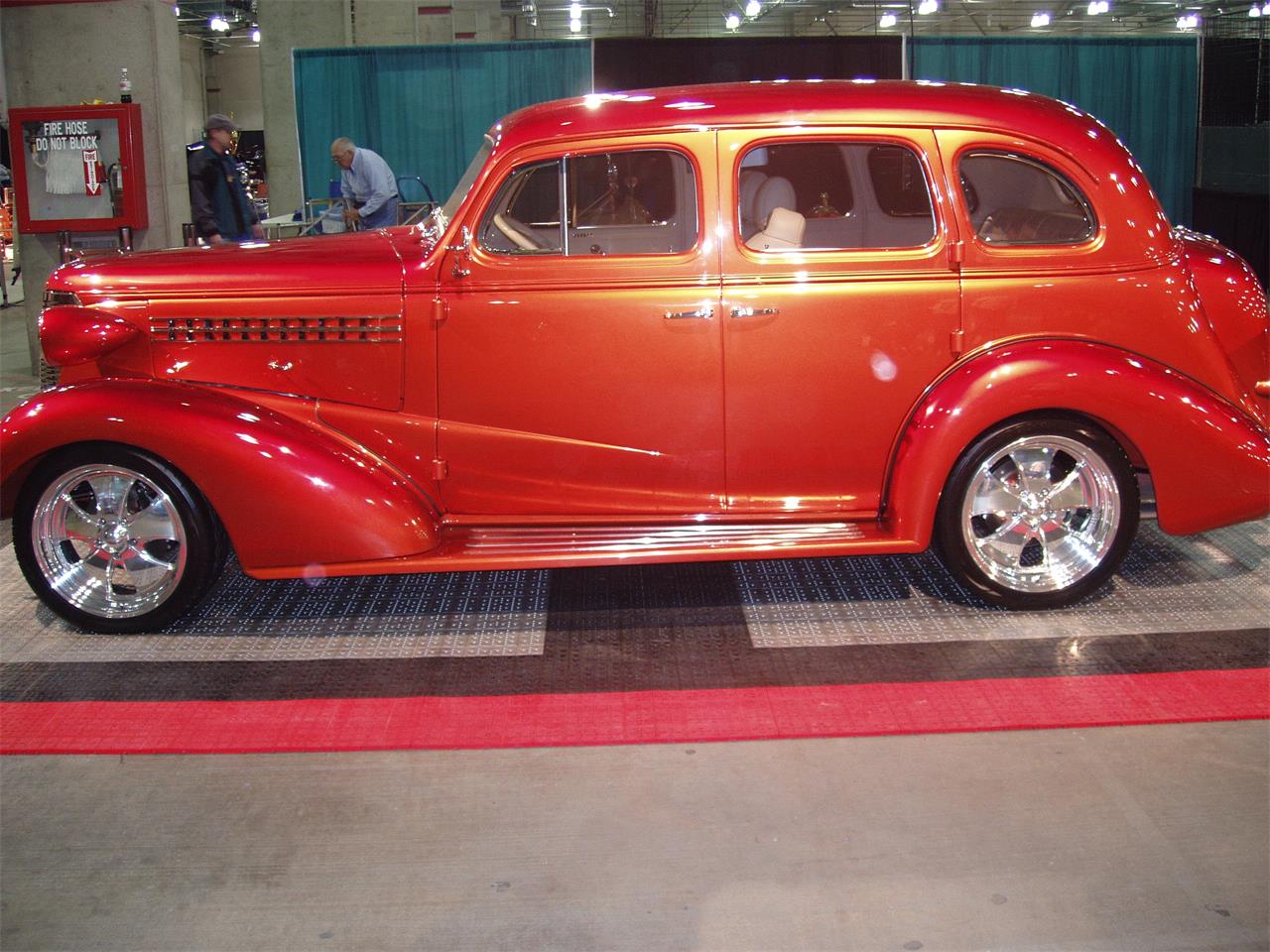 1938 Chevrolet Sedan for sale in Orangevale, CA