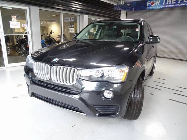 2016 BMW X3 xDrive28i !!Bad Credit, No Credit? NO PROBLEM!! for sale in WAUKEGAN, IL – photo 3