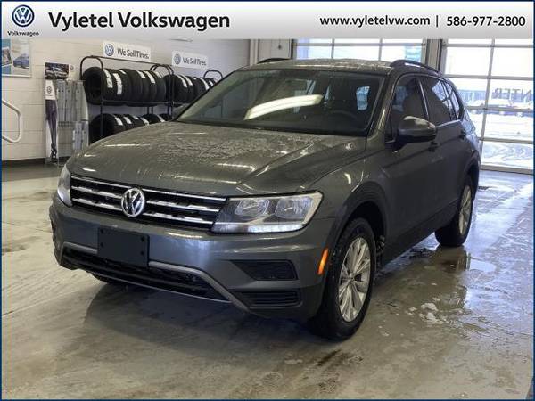 2019 Volkswagen Tiguan SUV 2 0T S 4MOTION - Volkswagen - cars & for sale in Sterling Heights, MI – photo 6