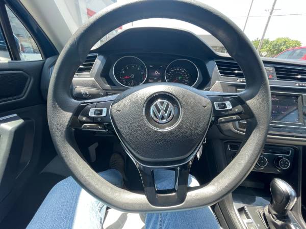 2019 Volkswagen Tiguan S 4 Motion - - by dealer for sale in Wichita, KS – photo 21