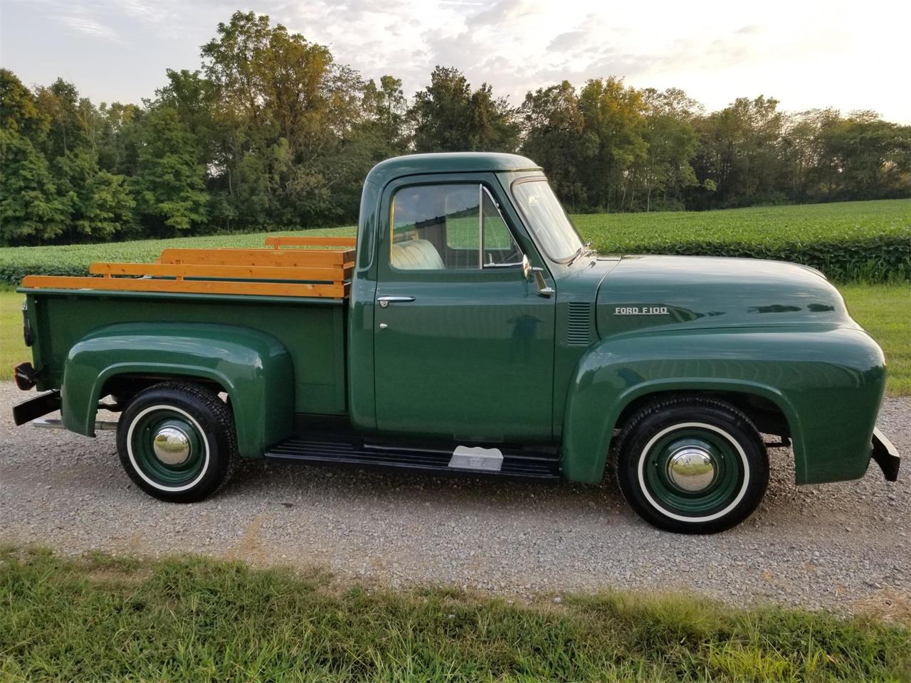 For Sale at Auction: 1953 Ford F100 for sale in Lebanon, OH – photo 8