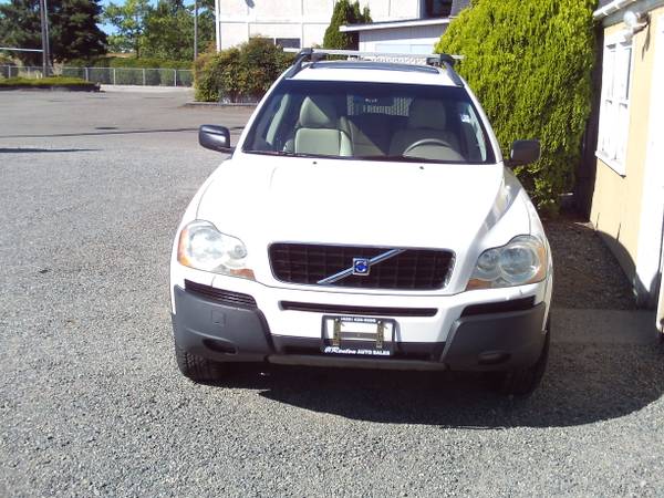 2003 VOLVO XC90 T6 AWD**AT**LOW 151184 MIL**EXCELLENT SERVICE RECORD** for sale in Renton, WA – photo 2