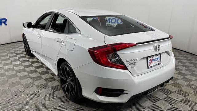 2019 Honda Civic Sport for sale in Louisville, KY – photo 23
