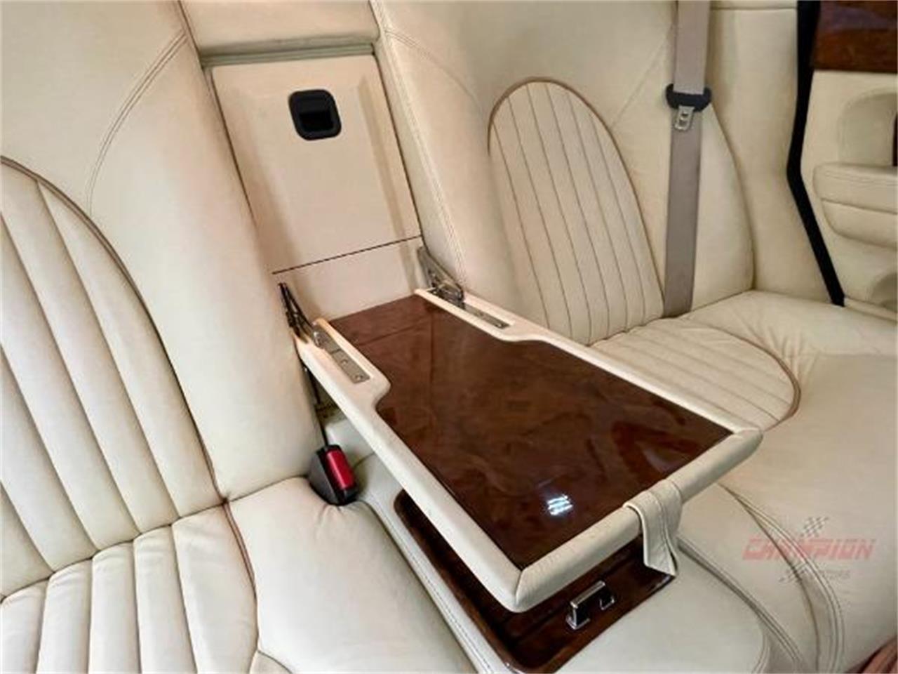 2001 Bentley Arnage for sale in Syosset, NY – photo 38