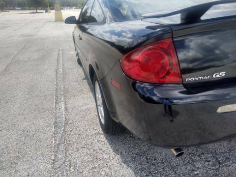 Pontiac G5 2007 For sale for sale in Lakeland, FL – photo 11