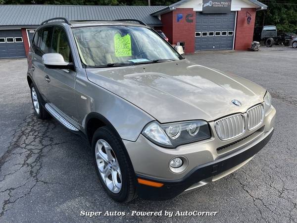 2010 BMW X3 XDrive30i 6-Speed Automatic - - by dealer for sale in Sunbury, PA – photo 3