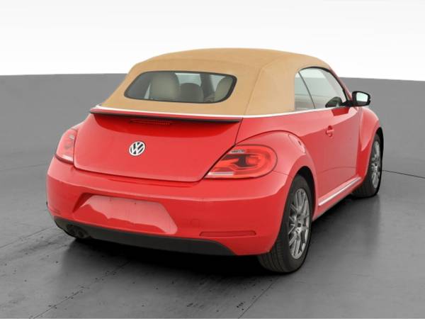 2013 VW Volkswagen Beetle 2.5L Convertible 2D Convertible Red - -... for sale in Louisville, KY – photo 10