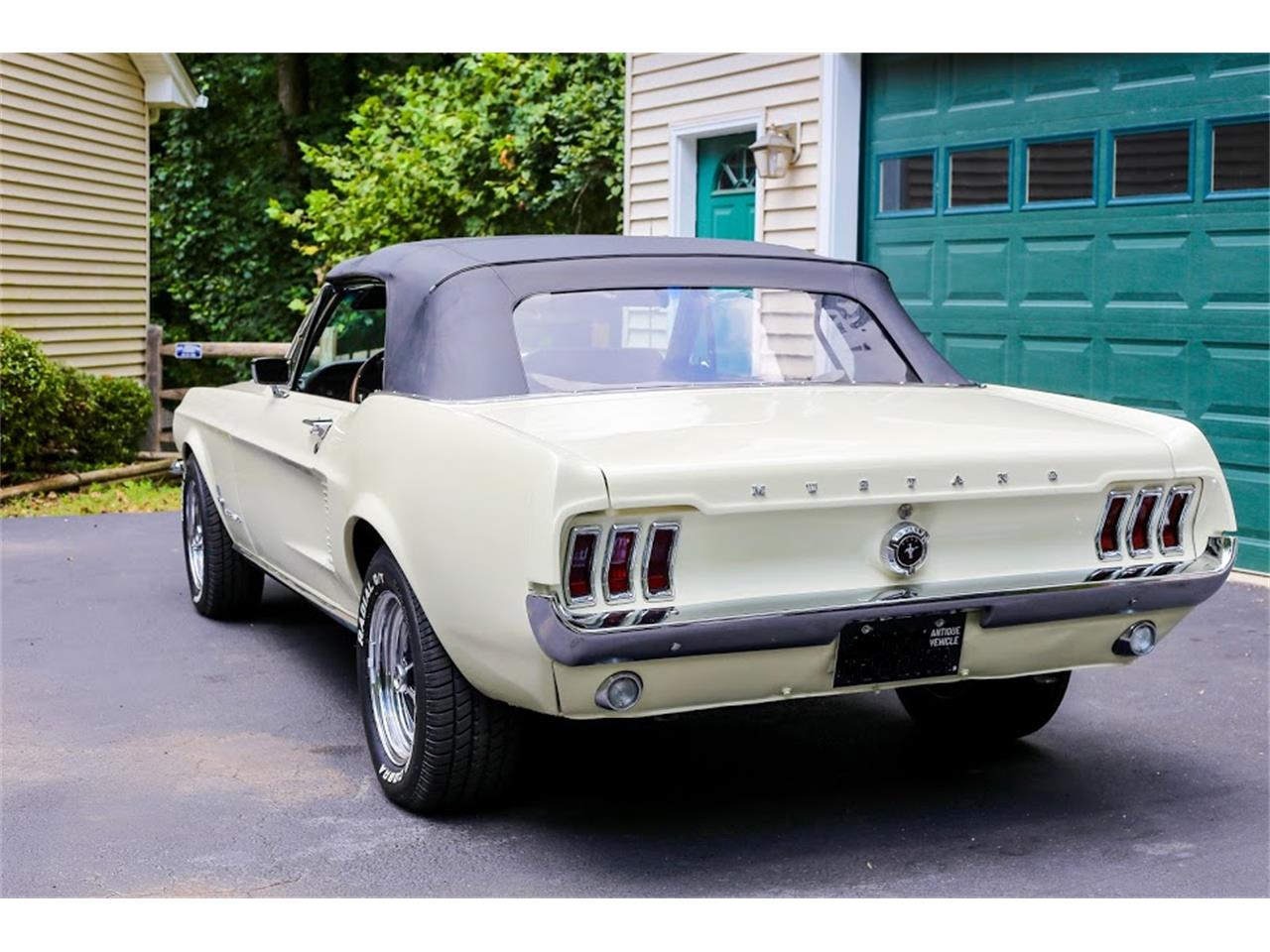 1967 Ford Mustang for sale in Woodridge, VA – photo 11