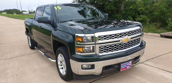 2015 CHEVY SILVERADO LT 4WD81OWNER* for sale in Troy, MO – photo 2