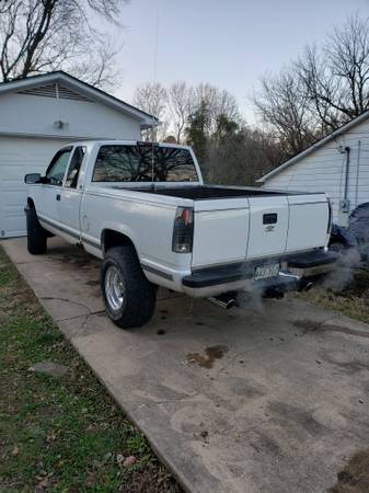 1995 Chevy C/K 1500 Series 4x4 - cars & trucks - by owner - vehicle... for sale in Harrison, AR – photo 3