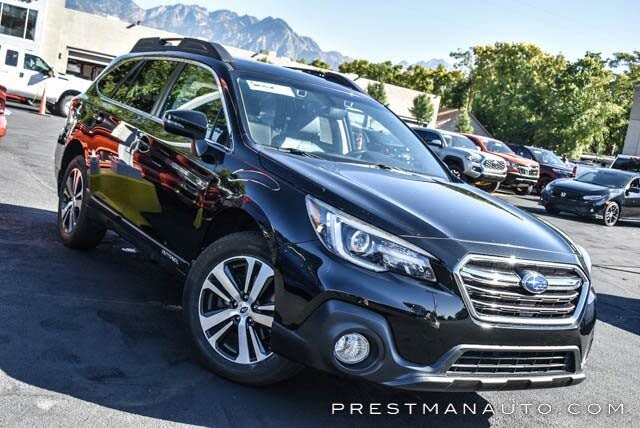 2018 Subaru Outback 2.5i Limited AWD for sale in Salt Lake City, UT