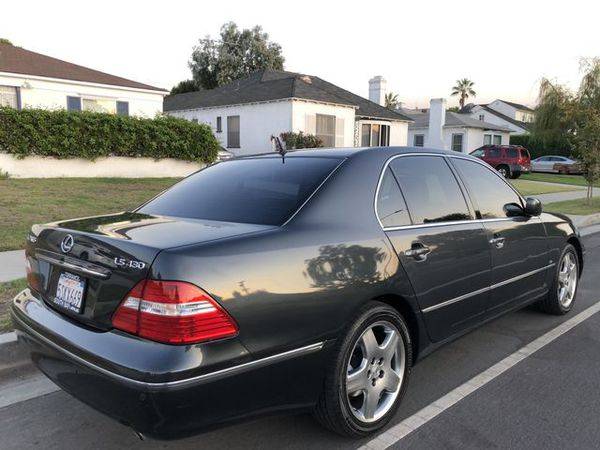 2006 Lexus LS LS 430 Sedan 4D - FREE CARFAX ON EVERY VEHICLE for sale in Los Angeles, CA – photo 5