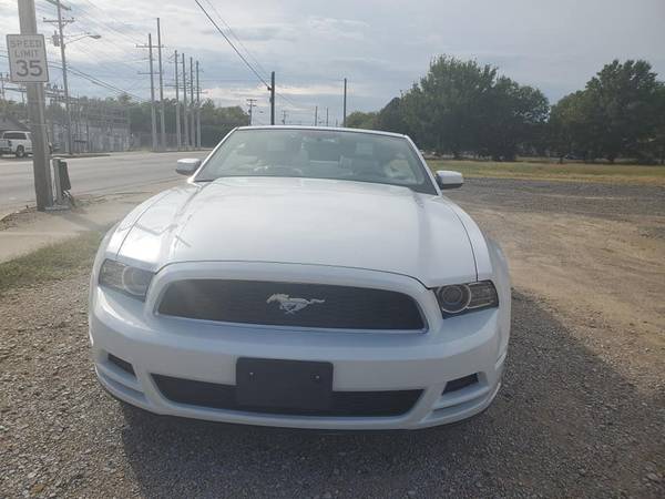 2014 Ford Mustang Convertible 56k for sale in Normal, AL – photo 2